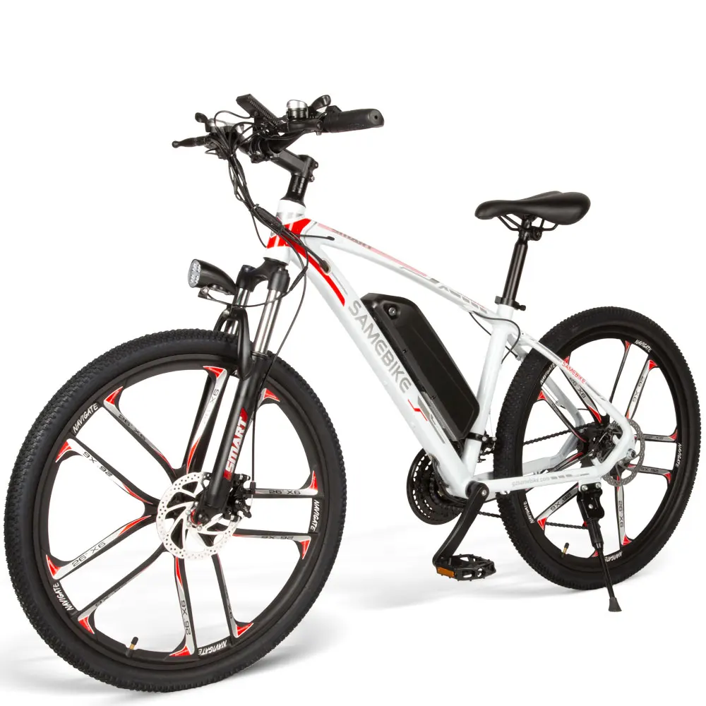 21 speed electric bike 26 inch double disc brake mountain e bike detachable battery electric bicycle
21 speed electric bike 26 inch double disc brake mountain e bike detachable battery electric bicycle
