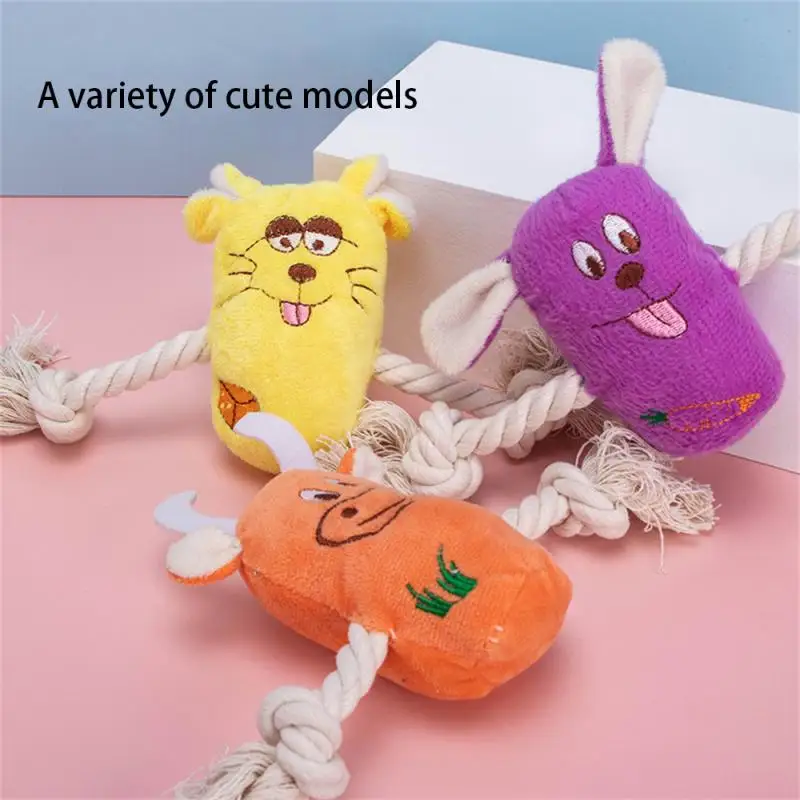 Cute Durable Dog Toy One Press Will Sound Pet Interactive Toys Soundmaking Plush Toys Dog Chewing Toys Wear Resistant Pet Toy
Cute Durable Dog Toy One Press Will Sound Pet Interactive Toys Soundmaking Plush Toys Dog Chewing Toys Wear Resistant Pet Toy