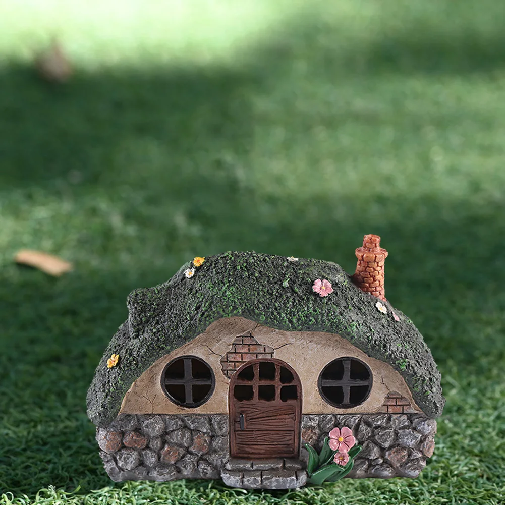 Светодиодный уличный светильник на солнечной батарее, украшение из смолы, сказосветильник Освещение для дома, сада, праздничные скульптуры...
Светодиодный уличный светильник на солнечной батарее, украшение из смолы, сказосветильник Освещение для дома, сада, праздничные скульптуры...