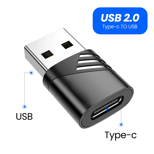 New Fashion For Macbook iPad S20 Elough USB To Type C Adapter USB 3.0 Type-C OTG Adapter Micro USB To Type C Female Converter
New Fashion For Macbook iPad S20 Elough USB To Type C Adapter USB 3.0 Type-C OTG Adapter Micro USB To Type C Female Converter
