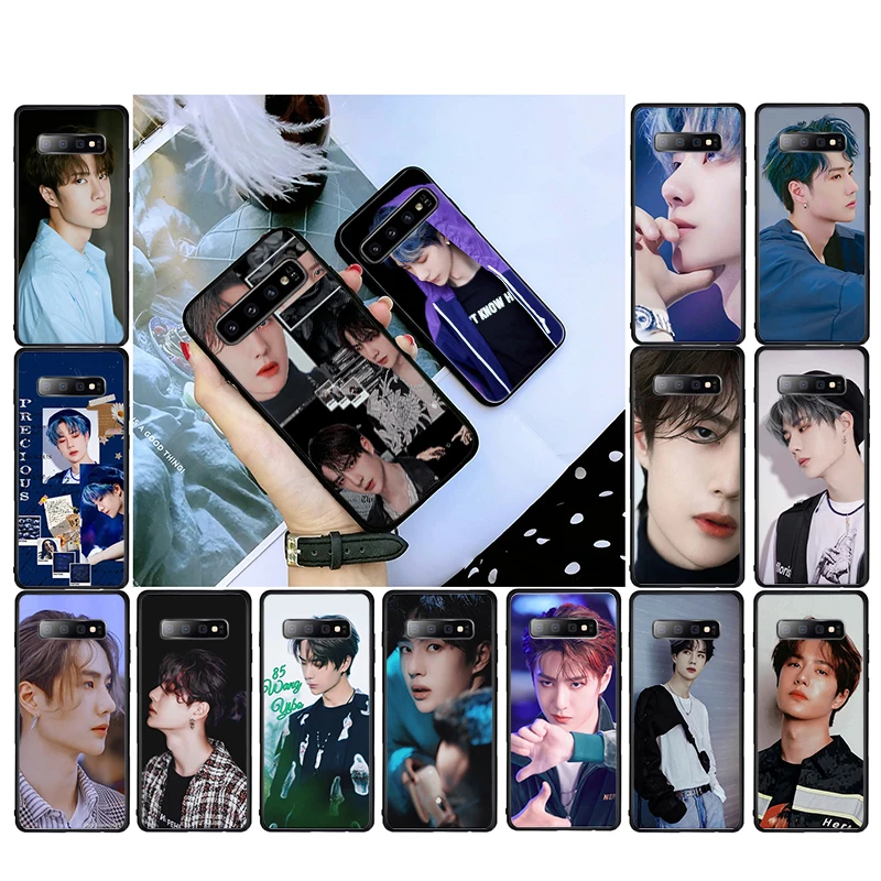 Chen Qing Ling Wang Yibo Phone Case For Samsung S23 S22 S20 Ultra S20 S22 Plus S10 S9 Plus S21 Plus S10E Plus
Chen Qing Ling Wang Yibo Phone Case For Samsung S23 S22 S20 Ultra S20 S22 Plus S10 S9 Plus S21 Plus S10E Plus
