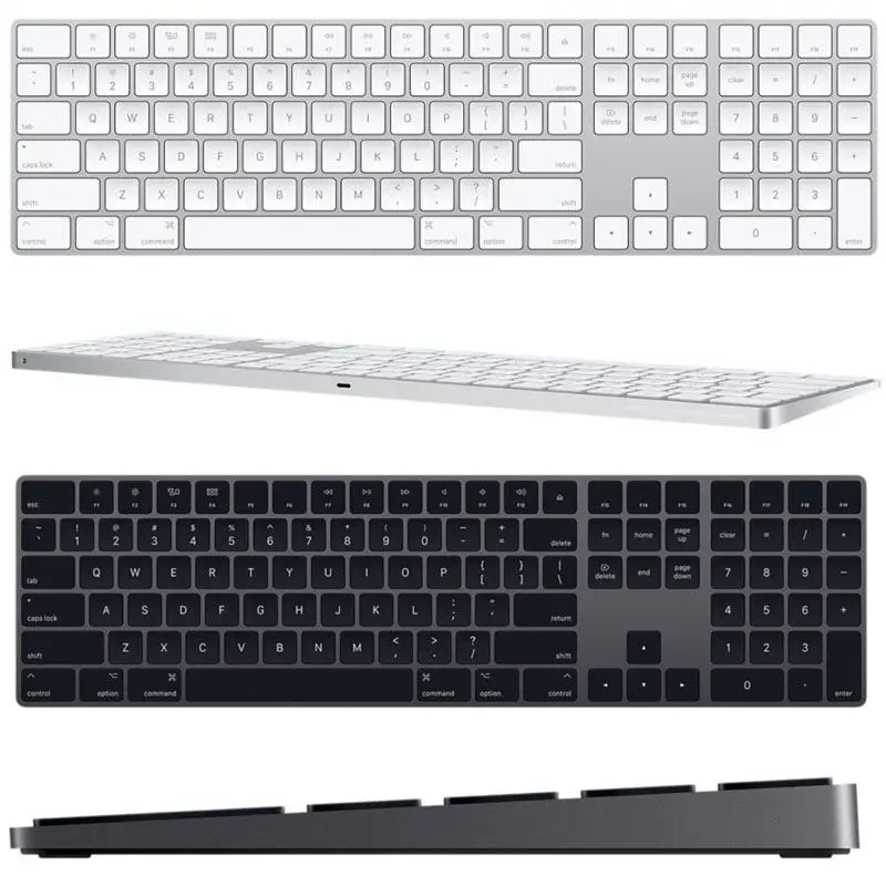 Беспроводные Bluetooth-клавиатуры, волшебная клавиатура, 2-я клавиатура для Ipad, ноутбука, настольного компьютера, Windows/imac
Беспроводные Bluetooth-клавиатуры, волшебная клавиатура, 2-я клавиатура для Ipad, ноутбука, настольного компьютера, Windows/imac