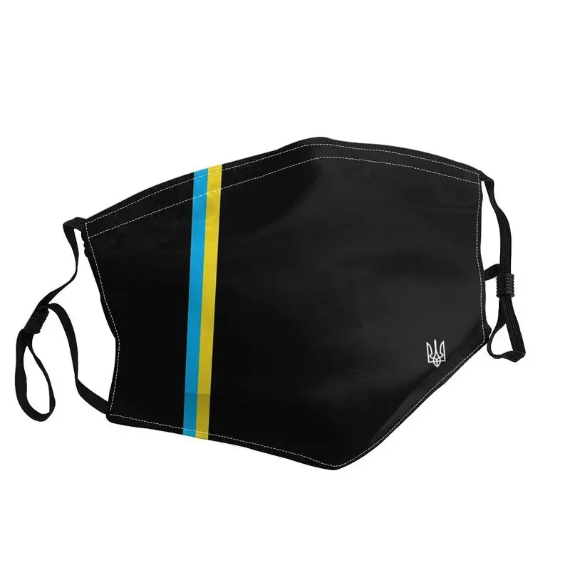 Flag Of Ukraine Ukrainian Face Mask Adult Coat Of Arms Of Ukraine Dustproof Protection Cover Respirator Mouth Muffle
Flag Of Ukraine Ukrainian Face Mask Adult Coat Of Arms Of Ukraine Dustproof Protection Cover Respirator Mouth Muffle