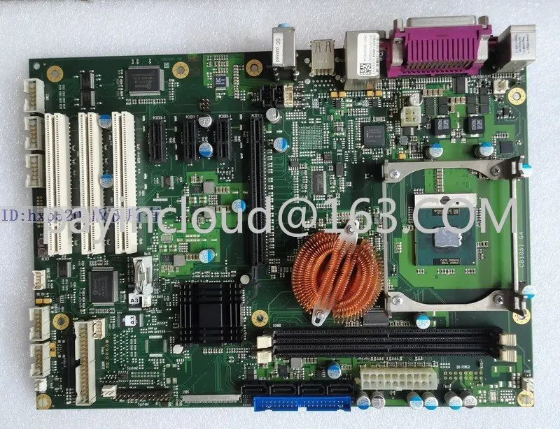 Applicable To Beckhoff C6240 Motherboard CB1051-0004 Device Motherboard Cb1051 G4 Bargaining
Applicable To Beckhoff C6240 Motherboard CB1051-0004 Device Motherboard Cb1051 G4 Bargaining