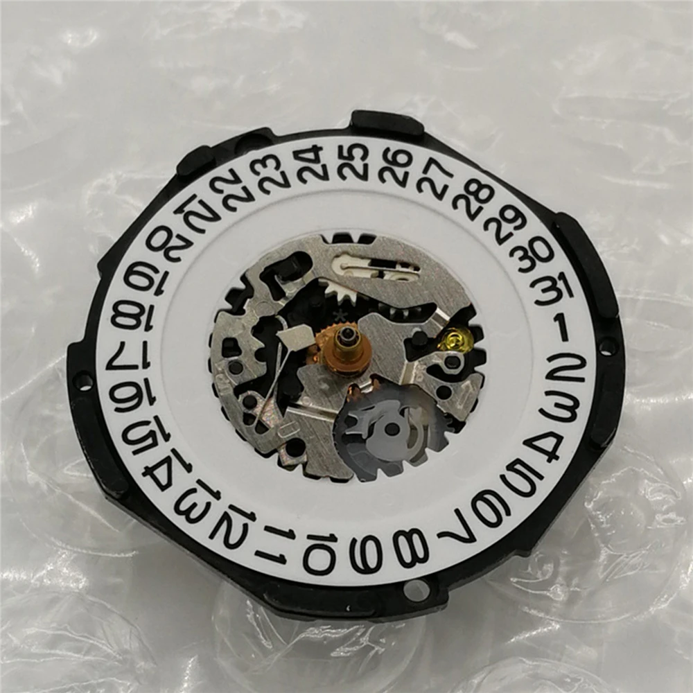 Replacement Single Calendar Quartz Watch Movement Watchmaker Tools for Epson AL32 Watch Movement Repair Tool parts
Replacement Single Calendar Quartz Watch Movement Watchmaker Tools for Epson AL32 Watch Movement Repair Tool parts
