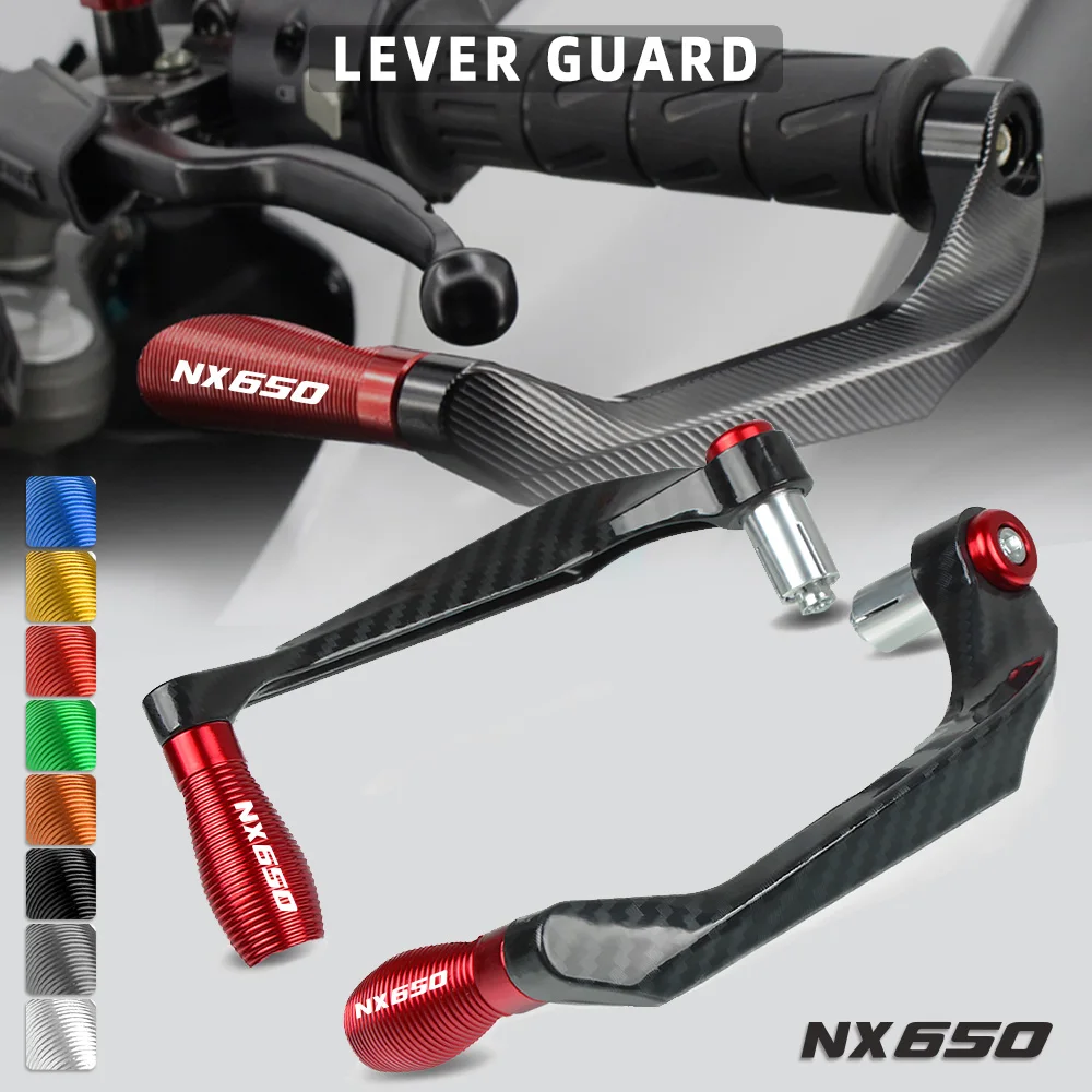 For HONDA NX650 J-X DOMINATOR 1988-1999 1990 1991 1992 Motorcycle Handle Grips Guard Brake Clutch Levers Guard Protector
For HONDA NX650 J-X DOMINATOR 1988-1999 1990 1991 1992 Motorcycle Handle Grips Guard Brake Clutch Levers Guard Protector