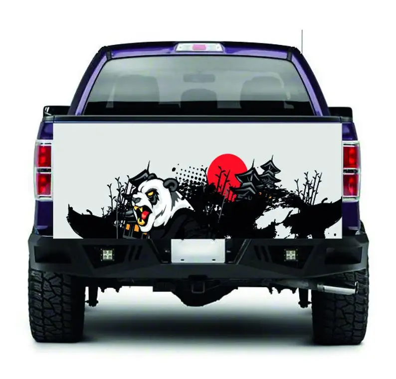 TAIL083 задняя дверь грузовик оболочка печатная графика винил F-150 Toyota Hilux L200
TAIL083 задняя дверь грузовик оболочка печатная графика винил F-150 Toyota Hilux L200