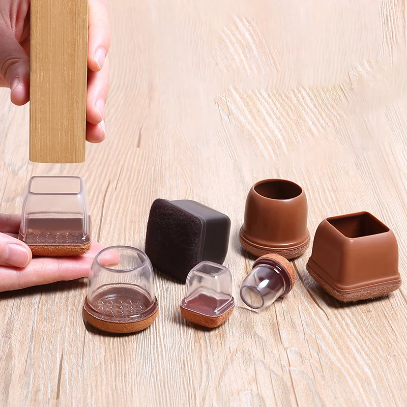 Floor Protection Rubber Feet Pads, Bottom Cover Pads, Table Chair Leg Mat, Soft Square and Round Wood Protector, New, 8Pcs
Floor Protection Rubber Feet Pads, Bottom Cover Pads, Table Chair Leg Mat, Soft Square and Round Wood Protector, New, 8Pcs