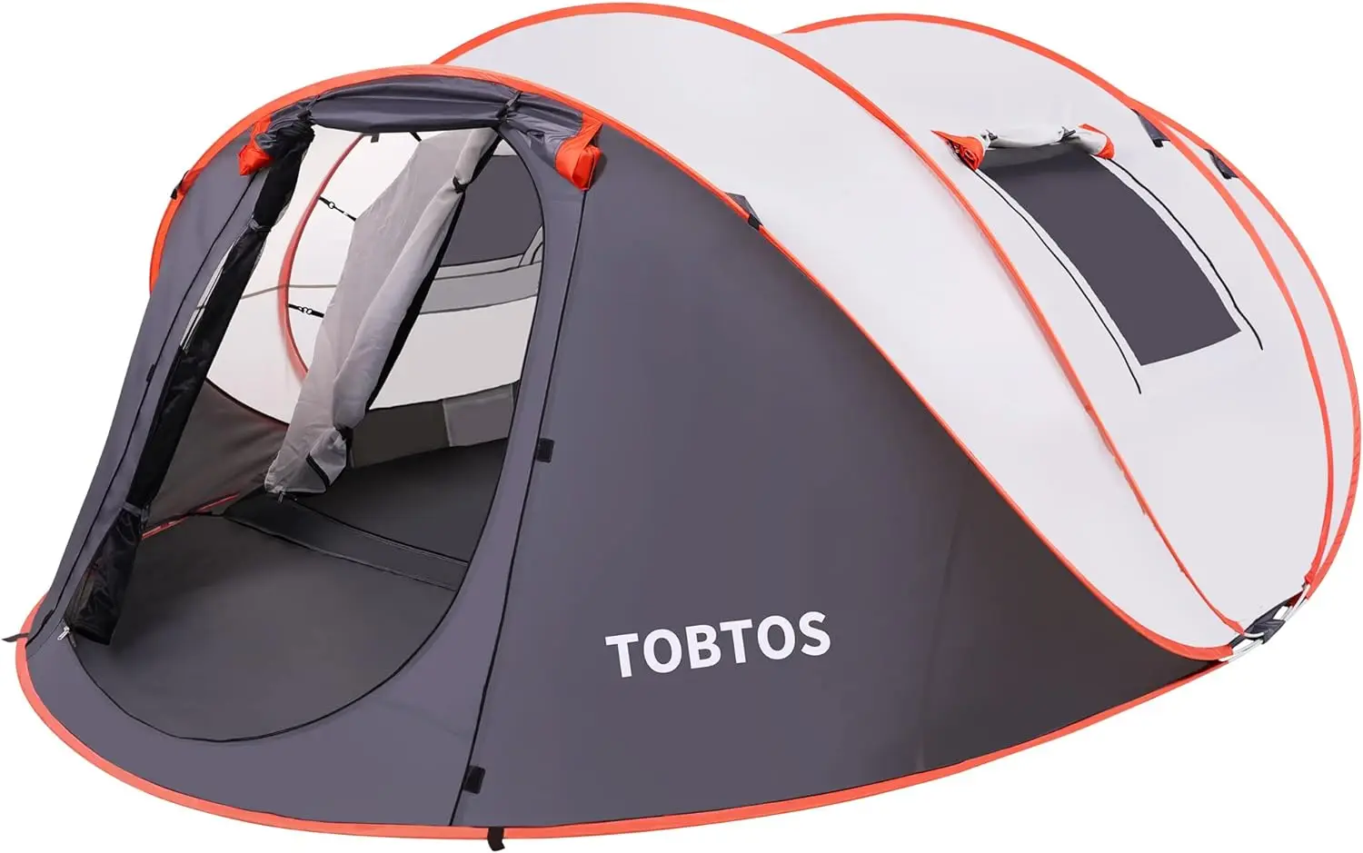 Up Tent 6 Person Double Layer Camping Tent with Vestibule, Automatic Setup Instant Tent Up Tents for Camping Hiking and Outdoo
Up Tent 6 Person Double Layer Camping Tent with Vestibule, Automatic Setup Instant Tent Up Tents for Camping Hiking and Outdoo
