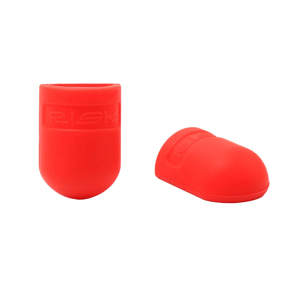 Durable Brake lever cover High quality RISK Road Bike Silicone 1 pair Anti-scratch sleeve Comfortable Mountain bike Non-slip
Durable Brake lever cover High quality RISK Road Bike Silicone 1 pair Anti-scratch sleeve Comfortable Mountain bike Non-slip