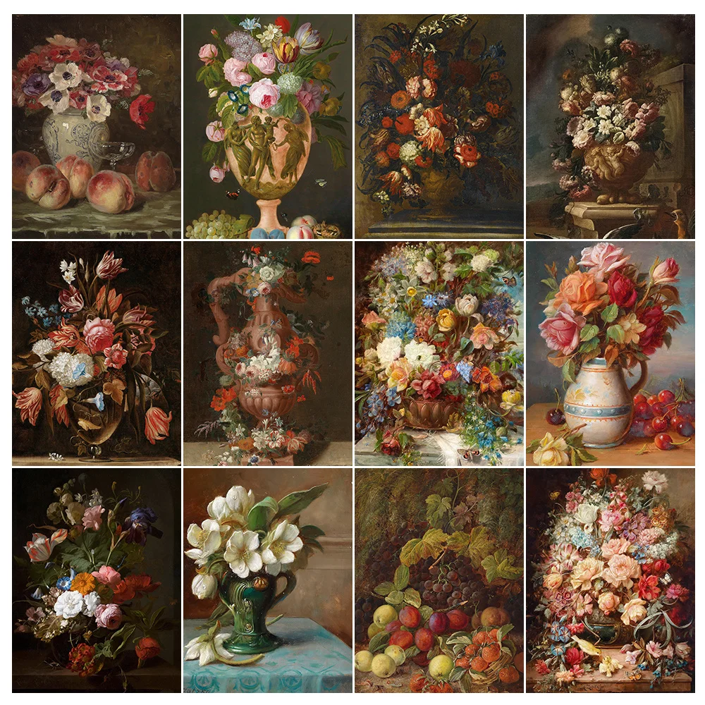 Картина с классическим цветком, набор для алмазной живописи 5D, картина маслом, бриллиантовая фотография «сделай сам», украшение для дома, мозаика, подарки
Картина с классическим цветком, набор для алмазной живописи 5D, картина маслом, бриллиантовая фотография «сделай сам», украшение для дома, мозаика, подарки