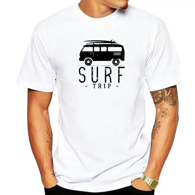 Летняя свободная Мужская футболка THE Surf trip, Повседневная крутая Мужская футболка с коротким рукавом, рубашки, футболки с круглым вырезом
Летняя свободная Мужская футболка THE Surf trip, Повседневная крутая Мужская футболка с коротким рукавом, рубашки, футболки с круглым вырезом