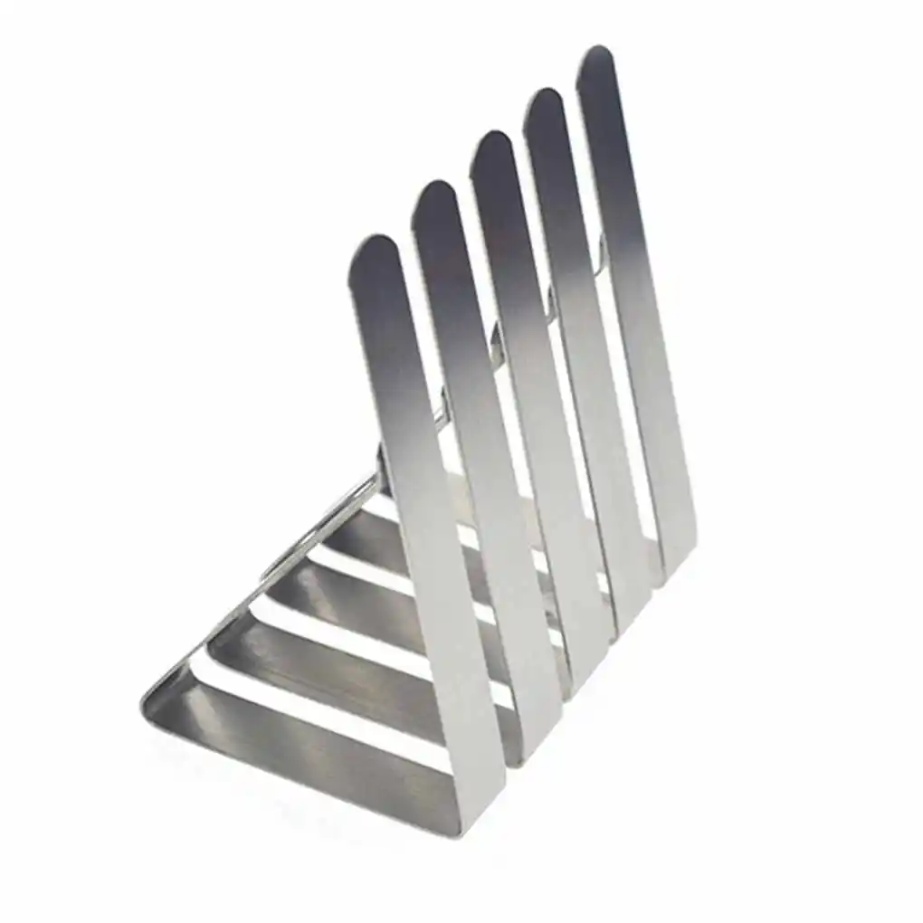 Stainless Steel Tablecloth Clip Non-slip Clips Detachable Tables Cover Folder Household Accessories Wedding 6 Pcs
Stainless Steel Tablecloth Clip Non-slip Clips Detachable Tables Cover Folder Household Accessories Wedding 6 Pcs