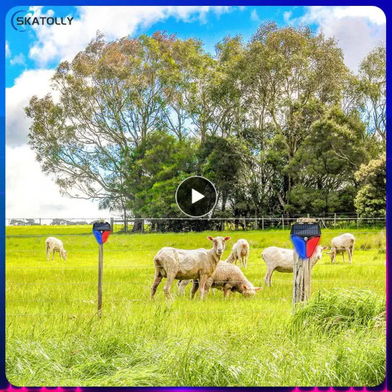 Флэш-сигнализация, лампа солнечного освещения Ip65, флэш-датчик движения, флэш-сигнализация, стробоскоп, флэш-сирена, тревожная сирена