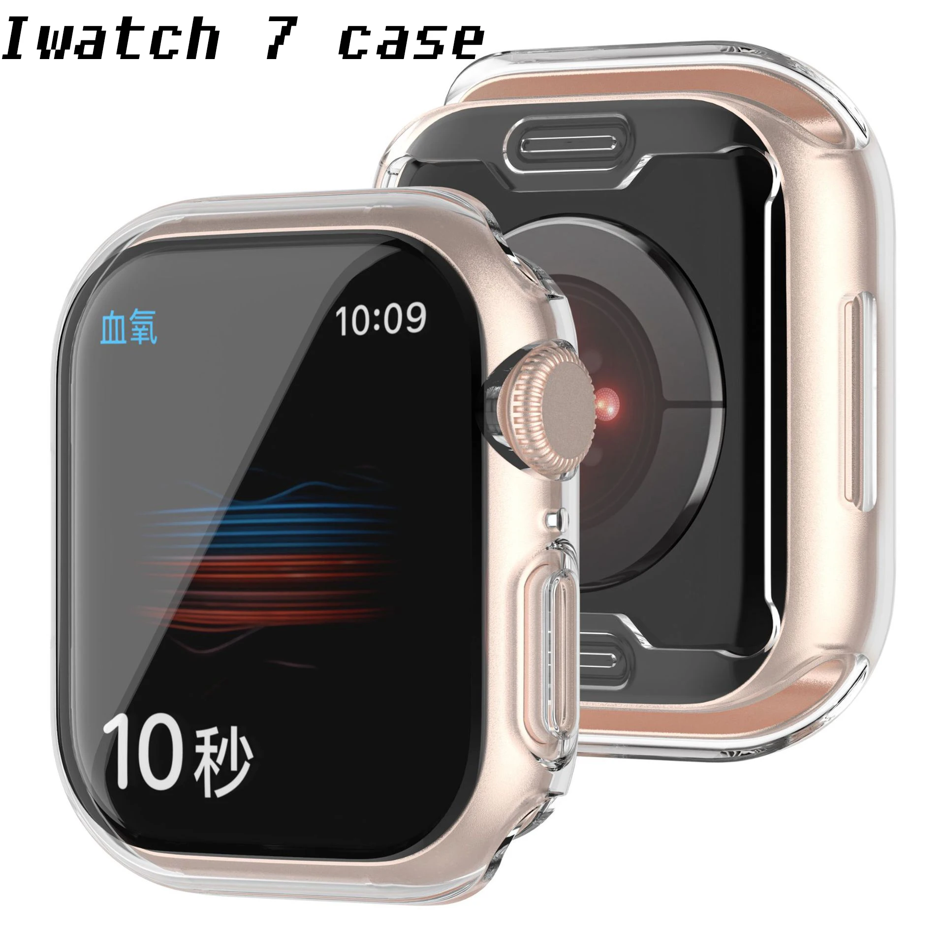 Чехол для часов ультратонкий для Apple Watch 6 SE 4 3 2 1 42 мм 38 мм, мягкий прозрачный чехол из ТПУ для iWatch 5 44 мм 40 мм, аксессуары
Чехол для часов ультратонкий для Apple Watch 6 SE 4 3 2 1 42 мм 38 мм, мягкий прозрачный чехол из ТПУ для iWatch 5 44 мм 40 мм, аксессуары