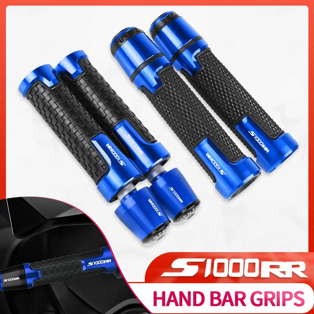 Motorcycle Universal handle hand bar grips For BMW S1000RR 2015 2016 207 2018 S1000RRNotCompveR. 2015 2016 handlebar grip ends
Motorcycle Universal handle hand bar grips For BMW S1000RR 2015 2016 207 2018 S1000RRNotCompveR. 2015 2016 handlebar grip ends
