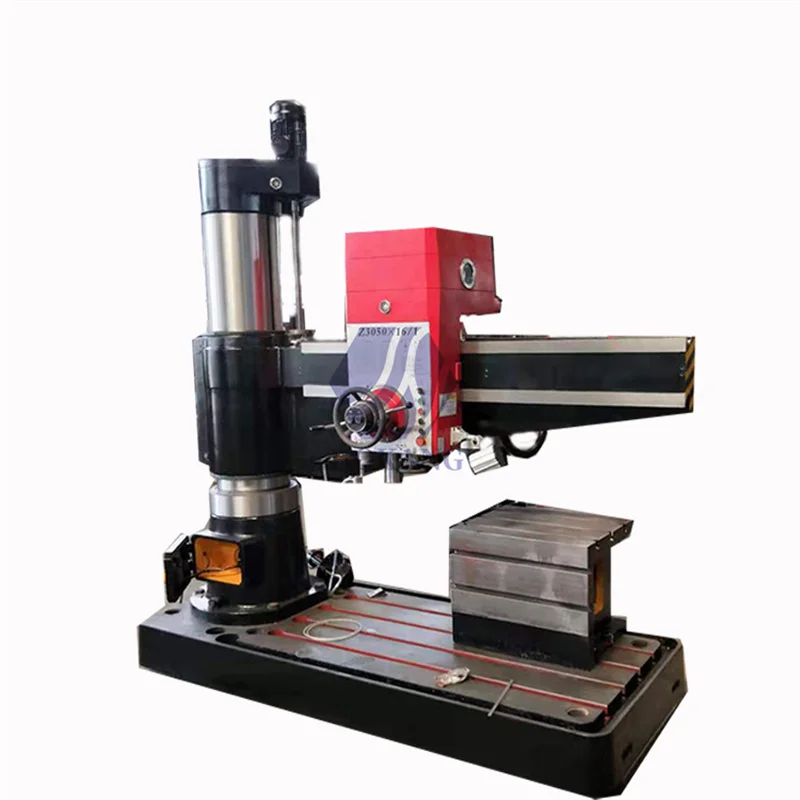 

Powerful Drilling Solutions Radial Drill Heavy Tapping and Mill Hydraulic Z3063 Rocker Arm Drills
