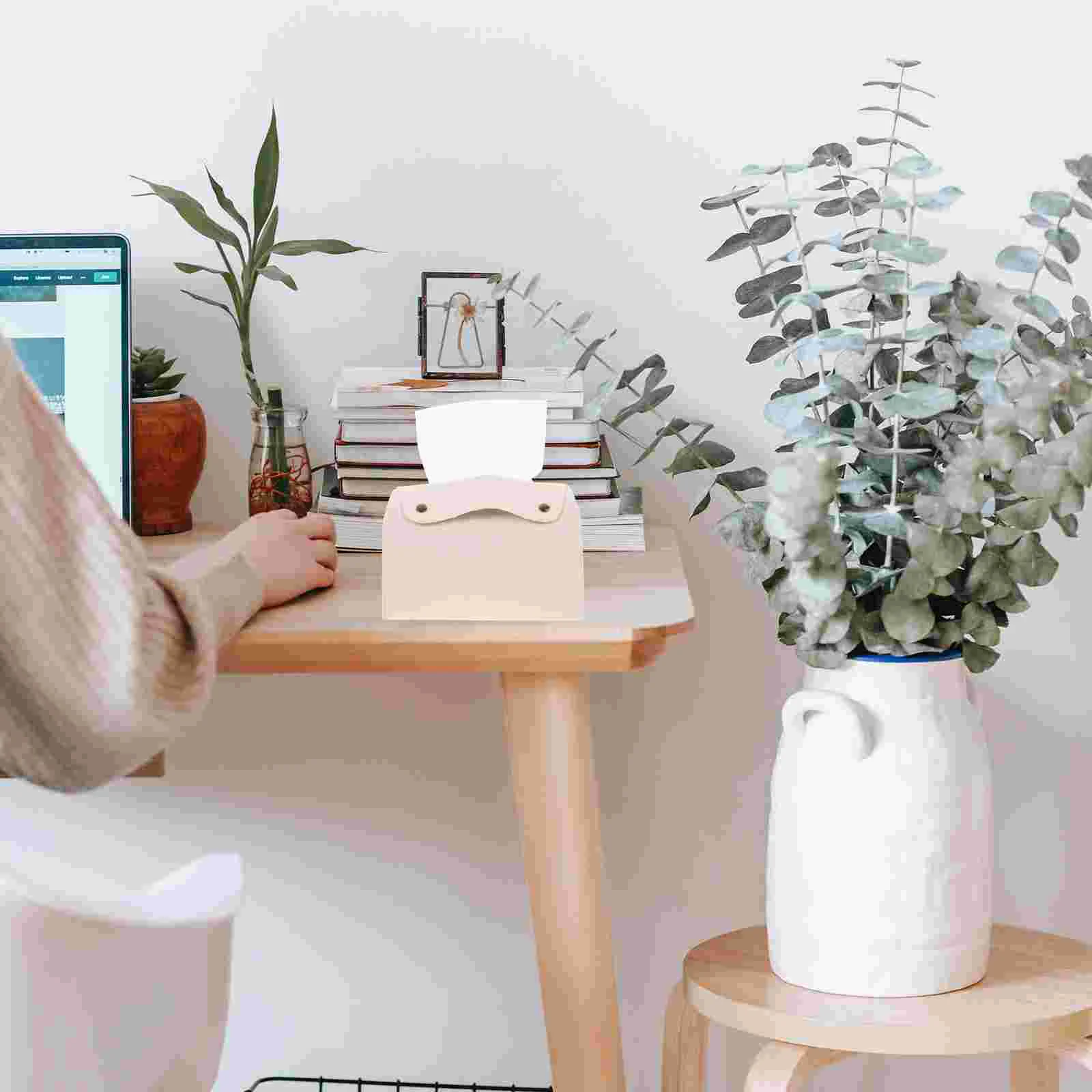 Decorative Tissue Holder Car Napkin Organizer Desktop Holders Container Dispenser Storage Case
Decorative Tissue Holder Car Napkin Organizer Desktop Holders Container Dispenser Storage Case