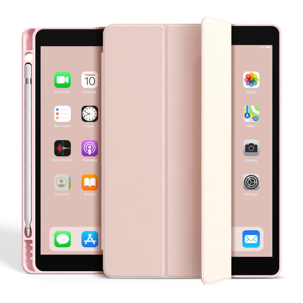 Чехол для 2022 IPad 10,2 8th 2018 2017 9,7 Mini 5 2021 Pro 11 10,5 Air 3 4, умный чехол с держателем для стилуса, IPad 5th 6th Generation
Чехол для 2022 IPad 10,2 8th 2018 2017 9,7 Mini 5 2021 Pro 11 10,5 Air 3 4, умный чехол с держателем для стилуса, IPad 5th 6th Generation