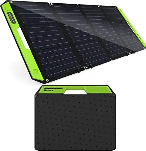 100W Foldable Portable Solar Panel Charger Kits for Portable Power Station Generator Cell Phones Camera Lamp 12V Car Boat RV Bat
100W Foldable Portable Solar Panel Charger Kits for Portable Power Station Generator Cell Phones Camera Lamp 12V Car Boat RV Bat