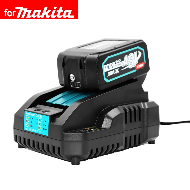 Makita 18V Battery with Charger, LXT Battery, BL1860, BL1850, BL1850B, BL1840, BL1840B, BL1830, BL1830B, BL1815
Makita 18V Battery with Charger, LXT Battery, BL1860, BL1850, BL1850B, BL1840, BL1840B, BL1830, BL1830B, BL1815