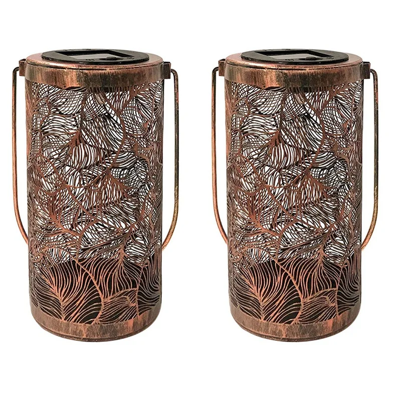 Lantern Lights Hanging Lanterns Tabletop Lanterns Solar Lights With Handle Outdoor Garden Decorative Lights 8H Iron Art
Lantern Lights Hanging Lanterns Tabletop Lanterns Solar Lights With Handle Outdoor Garden Decorative Lights 8H Iron Art