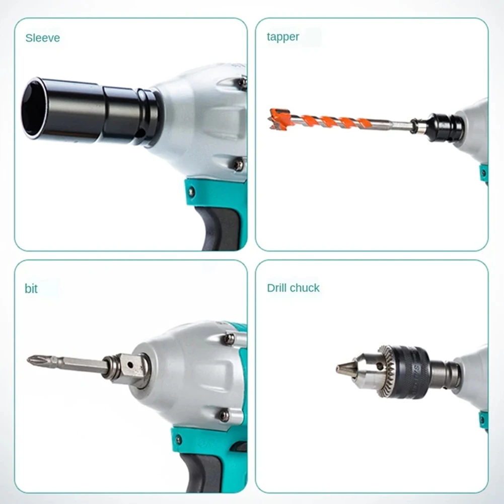 18mm/0.71\" Electric Wrench Shaft Socket Set 18V Electric Alloy Steel Brushless Impact Use Cordless Wrench Parts
18mm/0.71\" Electric Wrench Shaft Socket Set 18V Electric Alloy Steel Brushless Impact Use Cordless Wrench Parts