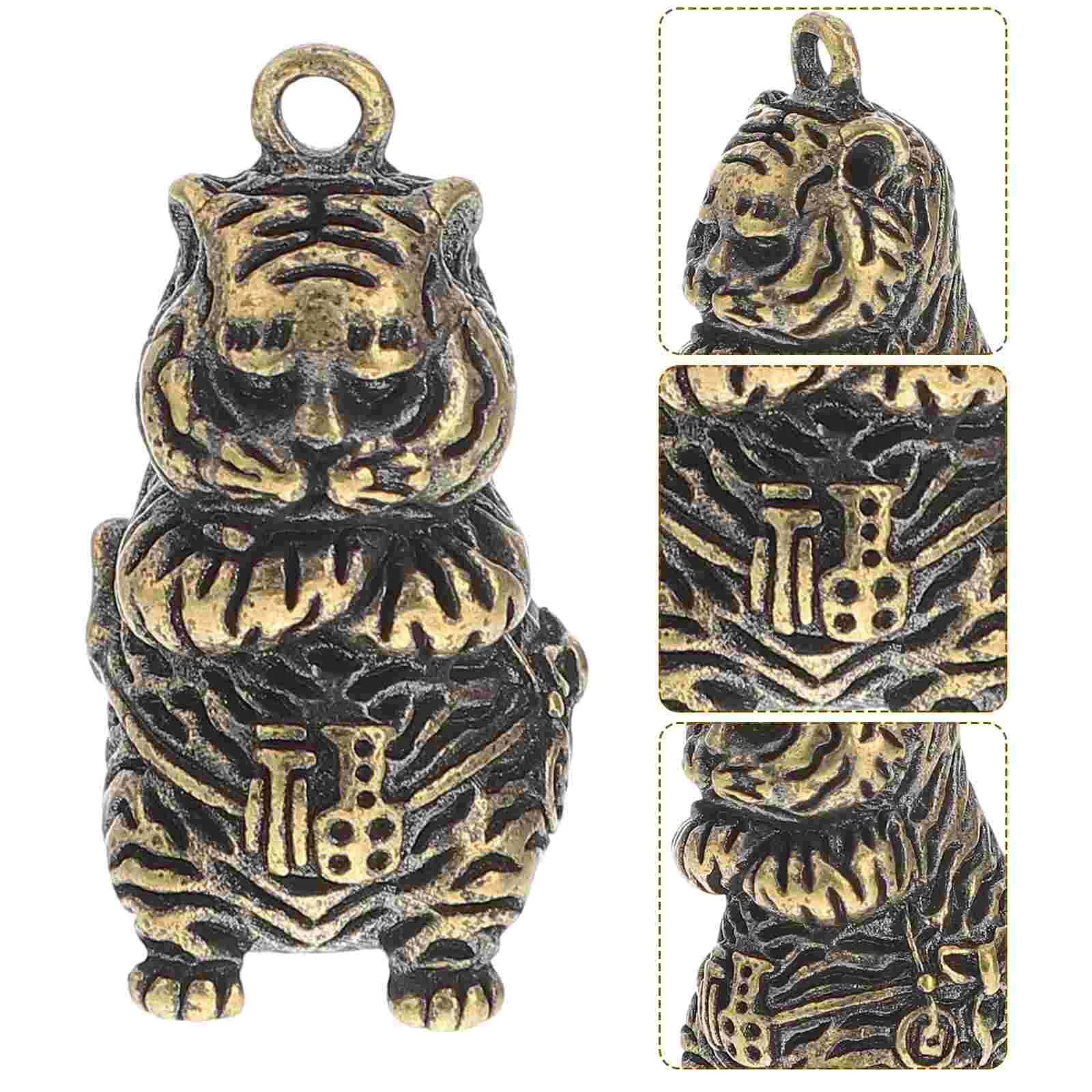 Chinese Keychain Charm Pendant Shui Feng Brass Statue Figurine Figurines Zodiac Mini Key Decor Charms Fortune Lucky Hanging
Chinese Keychain Charm Pendant Shui Feng Brass Statue Figurine Figurines Zodiac Mini Key Decor Charms Fortune Lucky Hanging