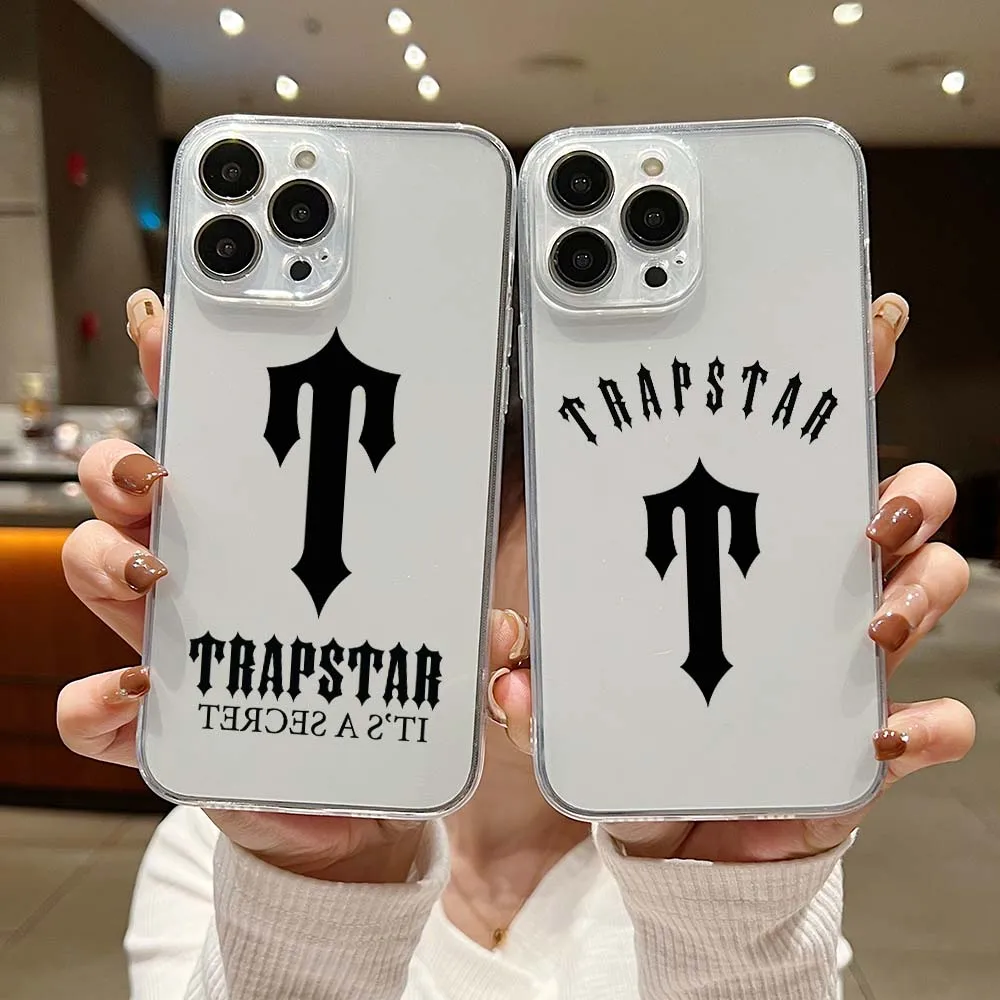 Trapstar Black Phone Case For Samsung A53 A50 A12 A52 A52S A51 A72 A71 A73 A81 A91 A32 A22 A20 A30 A21S 4G 5G Transparent Capa
Trapstar Black Phone Case For Samsung A53 A50 A12 A52 A52S A51 A72 A71 A73 A81 A91 A32 A22 A20 A30 A21S 4G 5G Transparent Capa