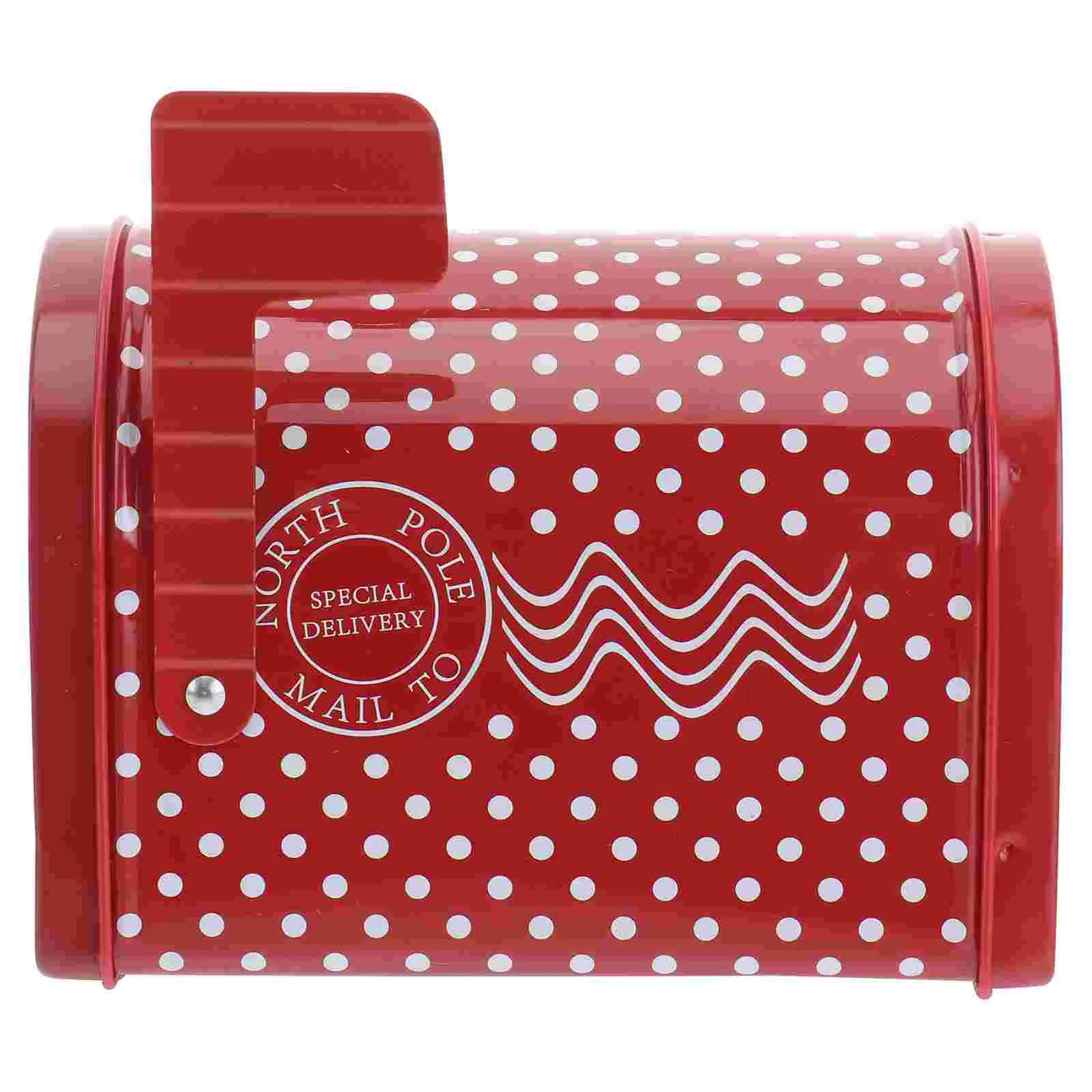 Christmas Box Mailbox Tin Storage Tins Cookie Metal Gift Tinplate Candy Santa Empty Boxes Jar Container Iron Creativedecoration
Christmas Box Mailbox Tin Storage Tins Cookie Metal Gift Tinplate Candy Santa Empty Boxes Jar Container Iron Creativedecoration