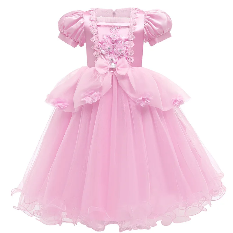 Baby Girl Dress Up Kids Prom Princess Costume For Girls Halloween Birthday Party Cosplay Frocks Christmas Children Clothes
Baby Girl Dress Up Kids Prom Princess Costume For Girls Halloween Birthday Party Cosplay Frocks Christmas Children Clothes