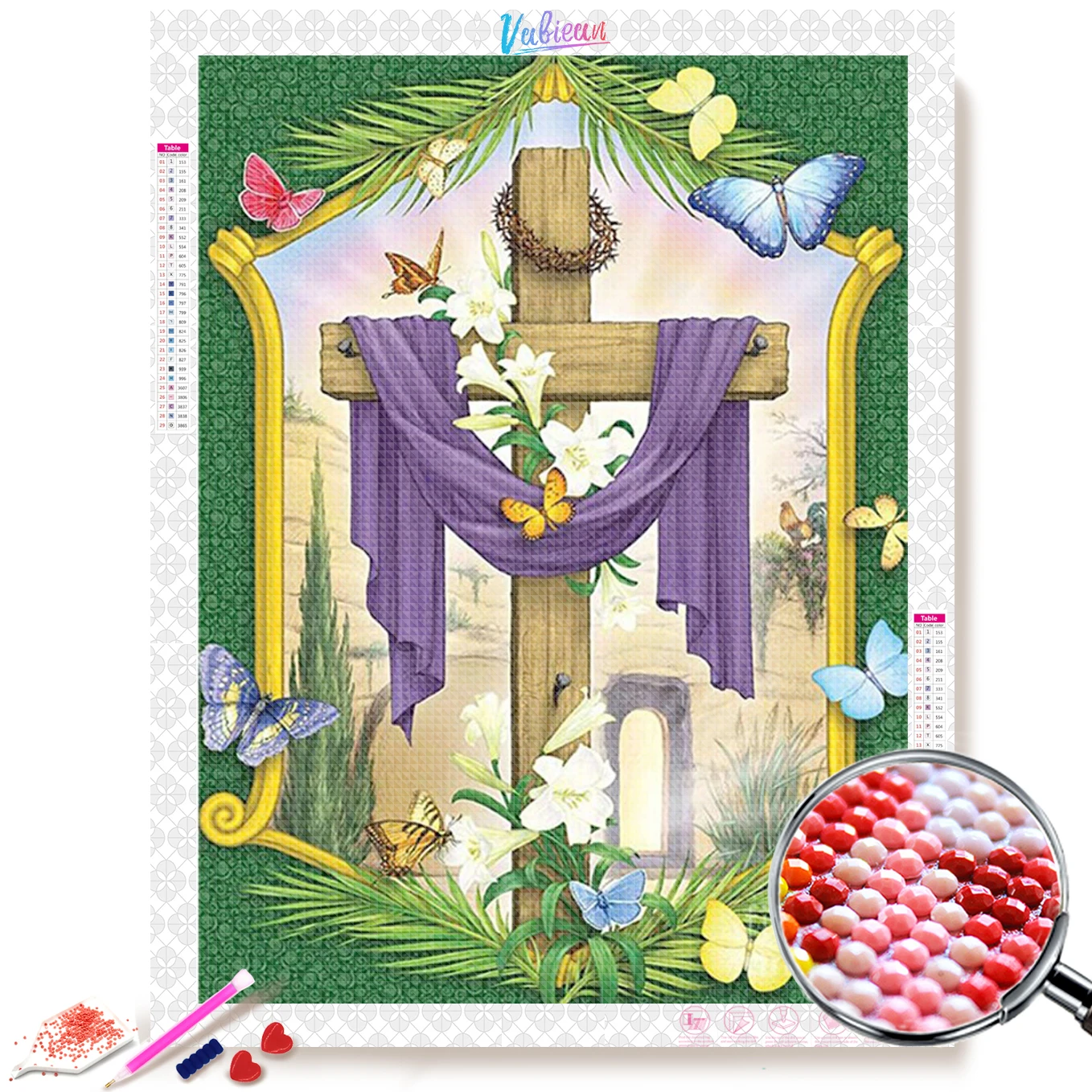 5D DIY Diamond Painting Gnome Christmas Cross Stitch Diamond Embroidery Welcome Picture of Rhinestones Home Decor quadro
5D DIY Diamond Painting Gnome Christmas Cross Stitch Diamond Embroidery Welcome Picture of Rhinestones Home Decor quadro