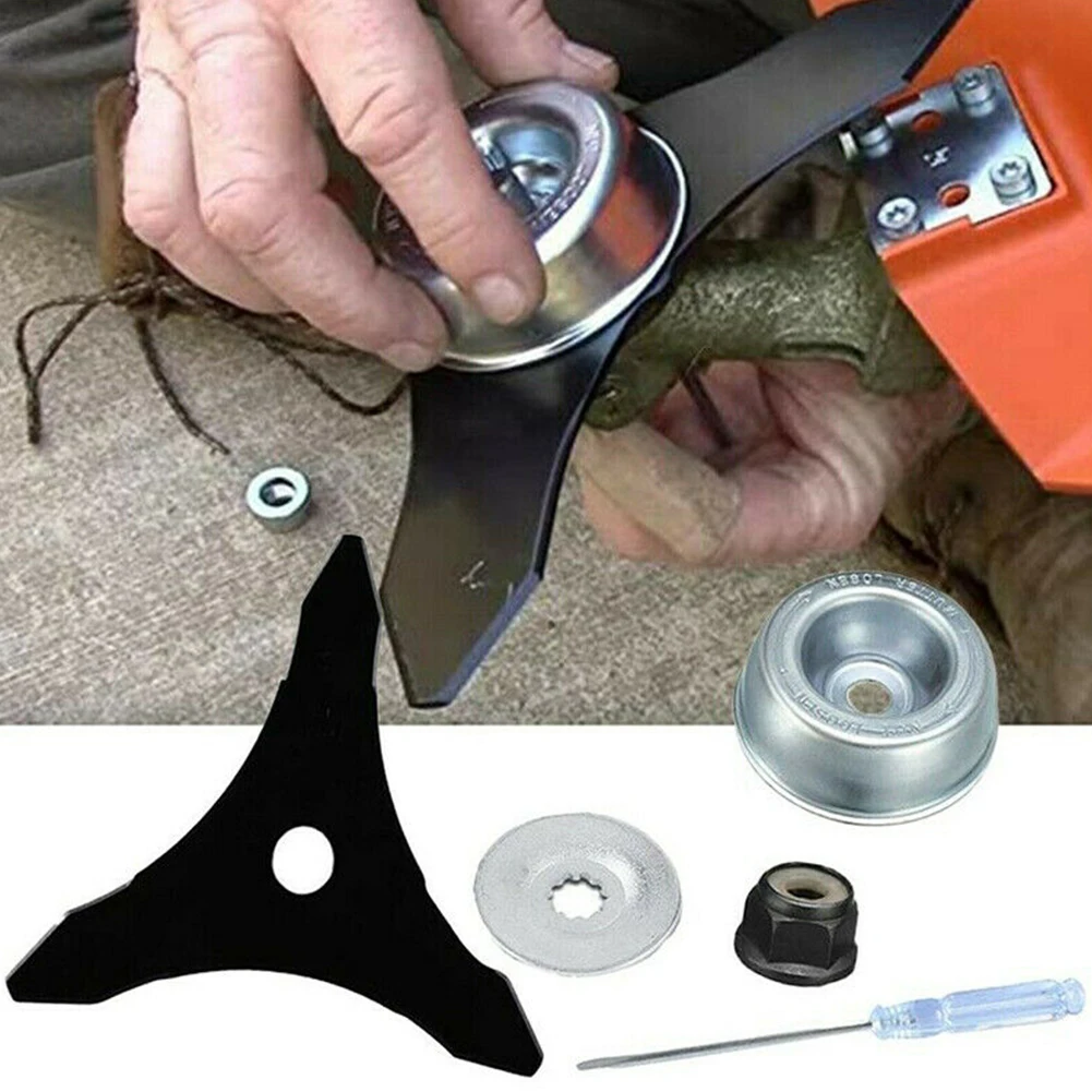 Durable New Useful Blade Adapter Attachment Parts Replacement Screwdriver String Trimmer Accessories Brush Cutter
Durable New Useful Blade Adapter Attachment Parts Replacement Screwdriver String Trimmer Accessories Brush Cutter