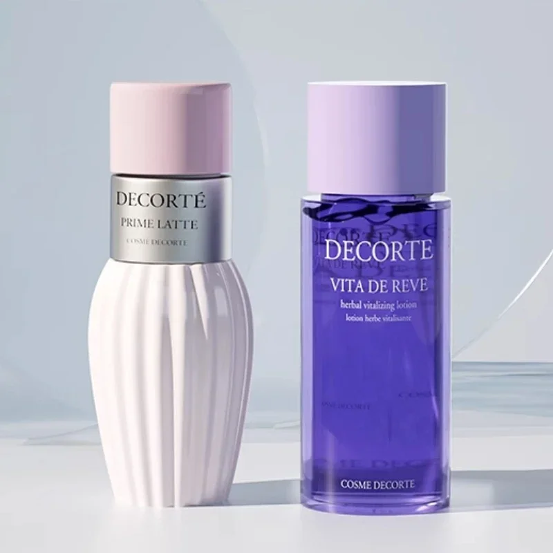 30ml Decorte Perilla Skin Toner Avocado Lotion Set Moisturizing Oil Control Improve Roughness Acne Anti-Aging Skin Care Set
30ml Decorte Perilla Skin Toner Avocado Lotion Set Moisturizing Oil Control Improve Roughness Acne Anti-Aging Skin Care Set