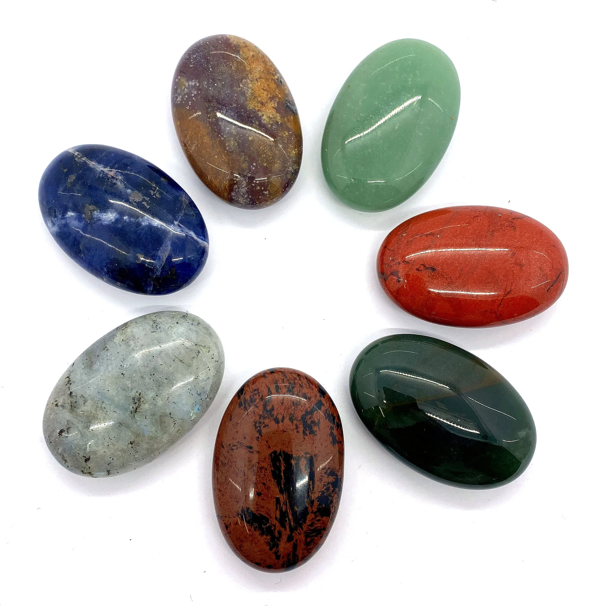 Fashion oval natural semi-precious diamond pendant beads DIY necklace earrings jewelry, key chain, accessories 9 colors 1 pcs
Fashion oval natural semi-precious diamond pendant beads DIY necklace earrings jewelry, key chain, accessories 9 colors 1 pcs