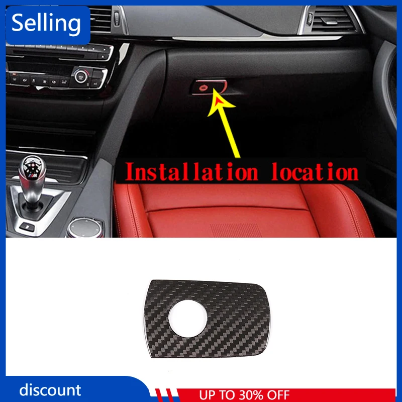 Real Carbon Fiber Accessories Passenger Storage Box Decoration Trim For BMW F80 F82 F83 M3 M4 2014-2018 1 Pcs fast ship
Real Carbon Fiber Accessories Passenger Storage Box Decoration Trim For BMW F80 F82 F83 M3 M4 2014-2018 1 Pcs fast ship