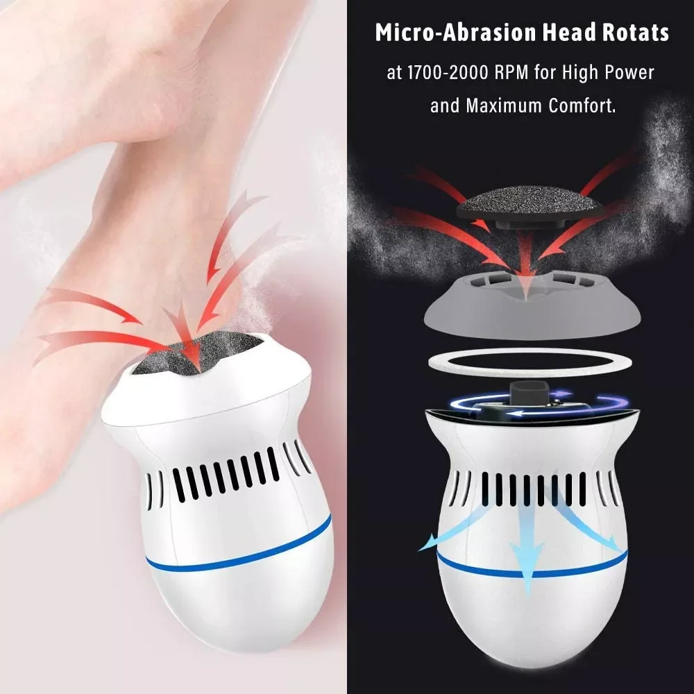 NEW2023 New Electric Foot Grinding Skin Hard Rupture Skin Trimmer Dead Skin Foot Pedicure Rechargeable Foot Care Tool Remover Ca
NEW2023 New Electric Foot Grinding Skin Hard Rupture Skin Trimmer Dead Skin Foot Pedicure Rechargeable Foot Care Tool Remover Ca