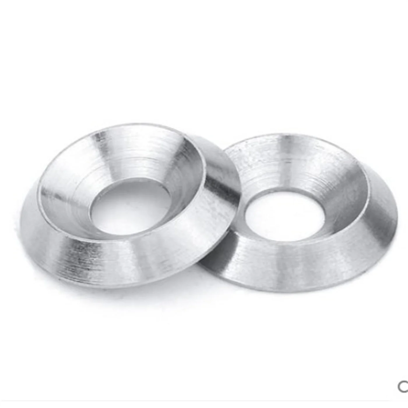 2-10PCS M3 M4 M5 M6 M8 M10 304 Stainless steel Countersunk Gasket Washer Joint Ring Backup Ring
2-10PCS M3 M4 M5 M6 M8 M10 304 Stainless steel Countersunk Gasket Washer Joint Ring Backup Ring