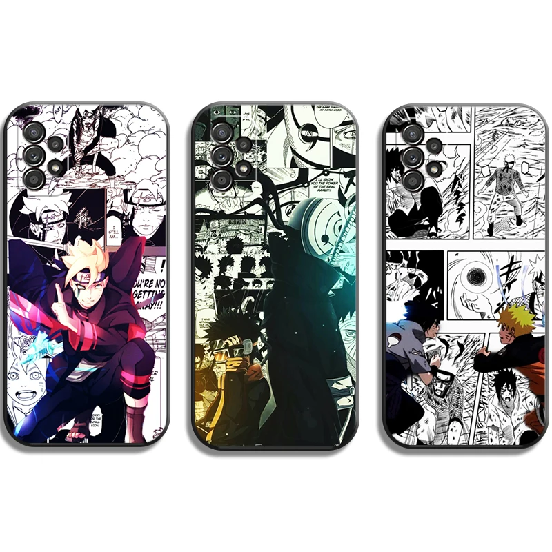 NARUTO Japan Phone Cases For Samsung Galaxy A51 4G A51 5G A71 4G A71 5G A52 4G A52 5G A72 4G A72 5G Carcasa Coque Funda
NARUTO Japan Phone Cases For Samsung Galaxy A51 4G A51 5G A71 4G A71 5G A52 4G A52 5G A72 4G A72 5G Carcasa Coque Funda