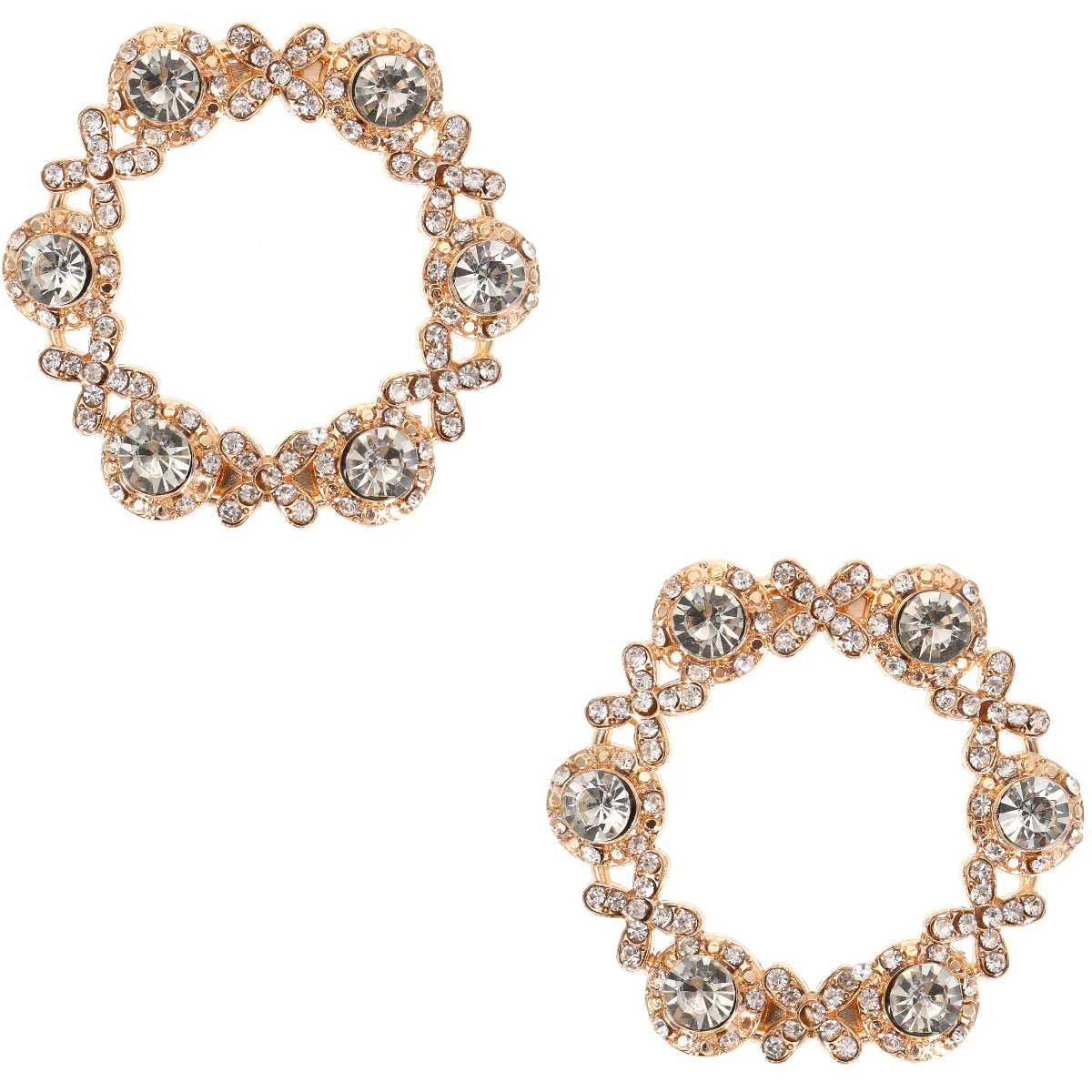 Jeweled Shoe Clip Buckle Clips Rhinestone Shoelace DIY Accessories Flats Decorative Replacement Buckles 
Jeweled Shoe Clip Buckle Clips Rhinestone Shoelace DIY Accessories Flats Decorative Replacement Buckles