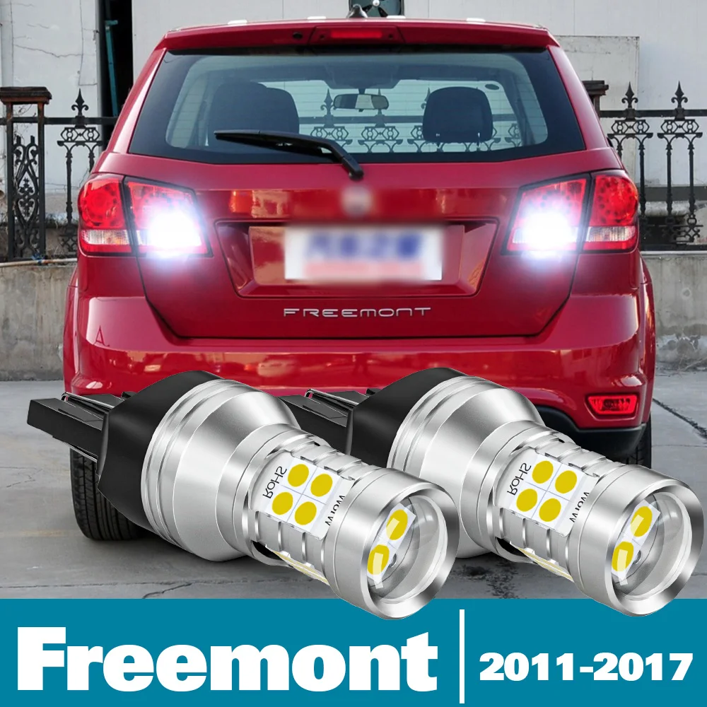 2pcs LED Reverse Light For Fiat Freemont Accessories 2011 2012 2013 2014 2015 2016 2017 Backup Back up Lamp
2pcs LED Reverse Light For Fiat Freemont Accessories 2011 2012 2013 2014 2015 2016 2017 Backup Back up Lamp