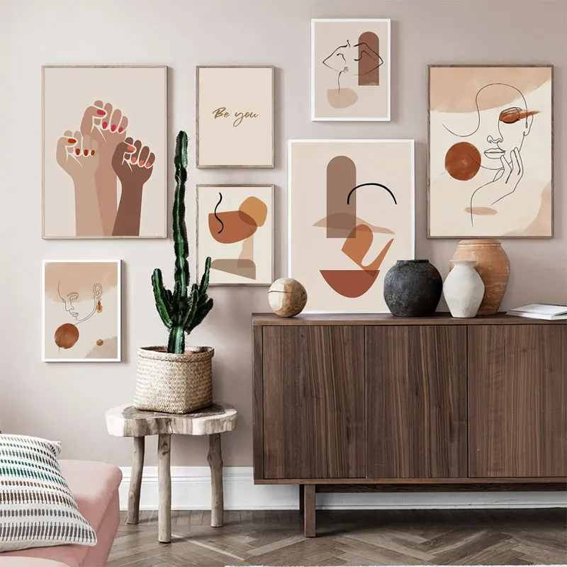 Boho Posters and Prints Curve Line Women Face Canvas Painting Abstract Wall Art Mid Century Style Picture Aesthetic Room Decor
Boho Posters and Prints Curve Line Women Face Canvas Painting Abstract Wall Art Mid Century Style Picture Aesthetic Room Decor