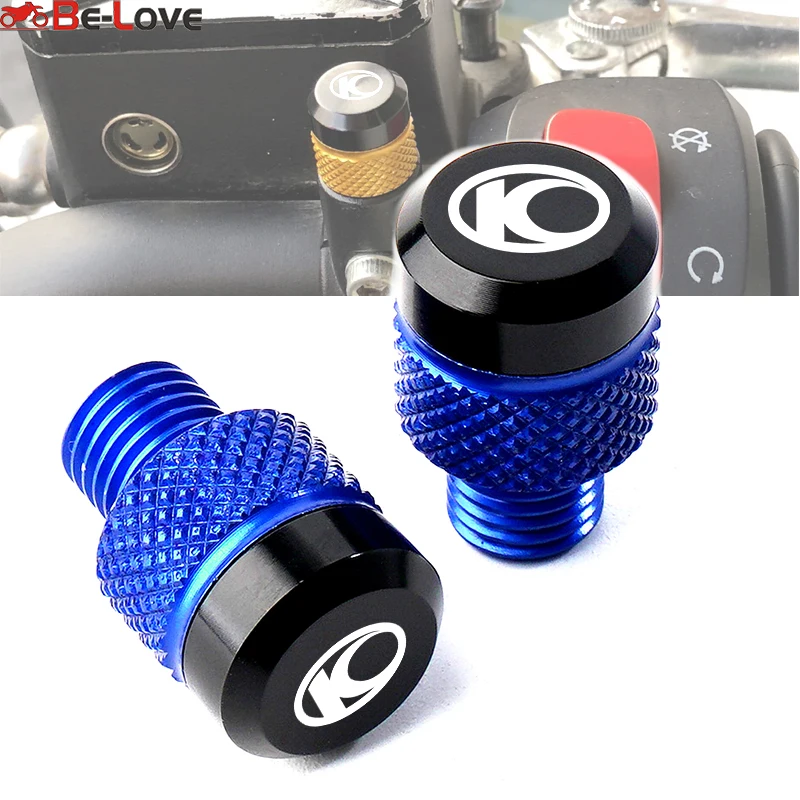 For KYMCO Xciting 250 300 500 DOWNTOWN 125 300 350 M10*1.25 Mototcycle Left Right-Hand Threaded Mirror Hole Plug Screw Bolts
For KYMCO Xciting 250 300 500 DOWNTOWN 125 300 350 M10*1.25 Mototcycle Left Right-Hand Threaded Mirror Hole Plug Screw Bolts