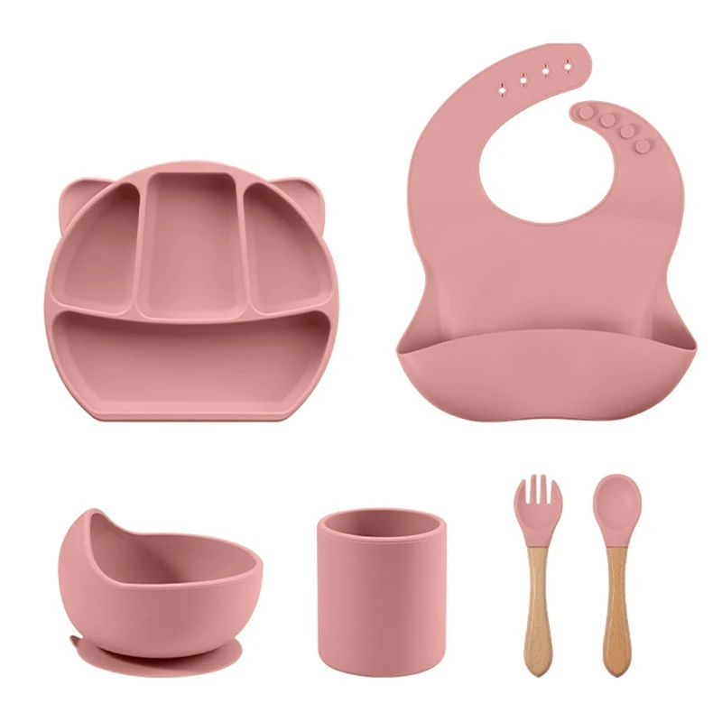 Набор для кормления ребенка, силиконовая разделенная пластина с присоской, искусственная кожа, ложка, набор вилок для детей, набор для самос...
Набор для кормления ребенка, силиконовая разделенная пластина с присоской, искусственная кожа, ложка, набор вилок для детей, набор для самос...
