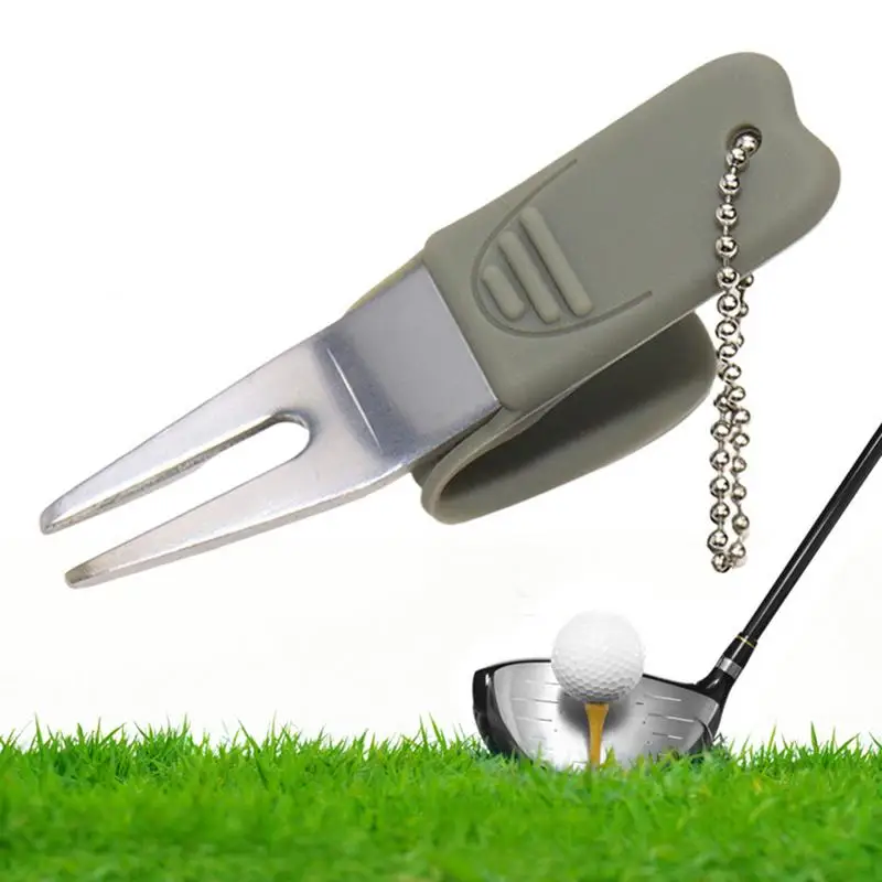 Bending Golf Divot Repair Tool Durable Golf Green Fork Club Ball Putting Green Repair Tools Golf Accessories For Lawn Training
Bending Golf Divot Repair Tool Durable Golf Green Fork Club Ball Putting Green Repair Tools Golf Accessories For Lawn Training