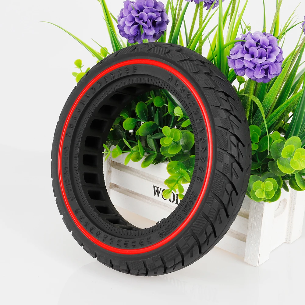 Tire Solid Tyre Professional Replacement Functional Rubber Solid Tyre 8 1/2*2(50-134) 8.5 Inch Electric Scooters
Tire Solid Tyre Professional Replacement Functional Rubber Solid Tyre 8 1/2*2(50-134) 8.5 Inch Electric Scooters