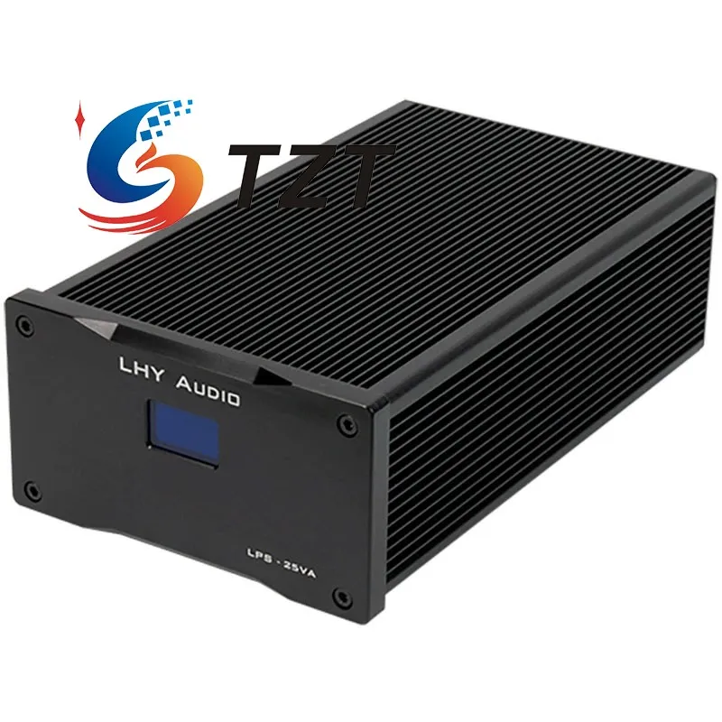 TZT LHY Audio LPS-50 DC5V 50W Audio Linear Power Supply for Bluesound NODE2i Filtering Module Interface Board
TZT LHY Audio LPS-50 DC5V 50W Audio Linear Power Supply for Bluesound NODE2i Filtering Module Interface Board