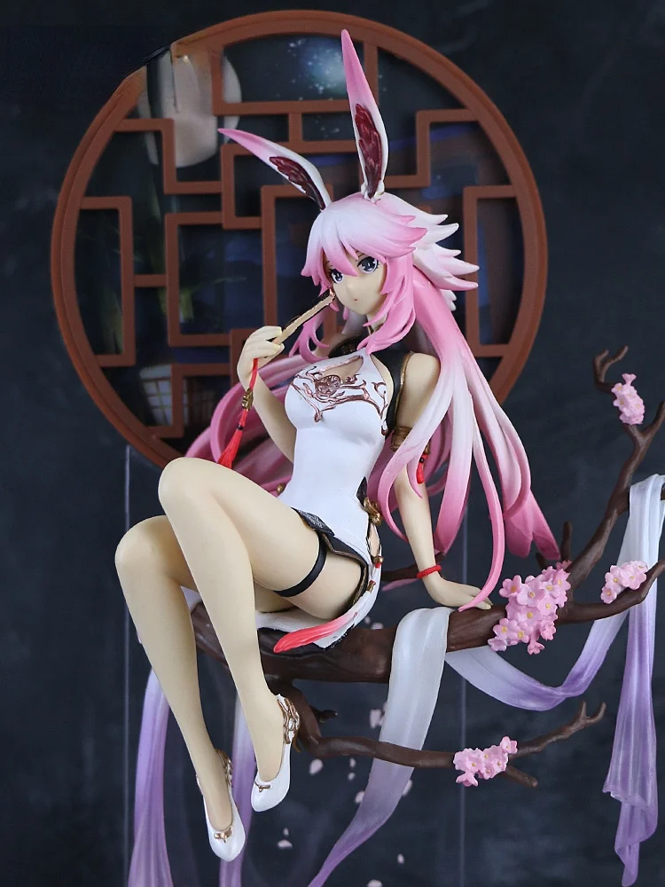 Miha Tour Broken 3 Cheongsam Yae Sakura Hand-Made Anime Secondary Yuan Pretty Girl College Three Model Decoration Gift
Miha Tour Broken 3 Cheongsam Yae Sakura Hand-Made Anime Secondary Yuan Pretty Girl College Three Model Decoration Gift
