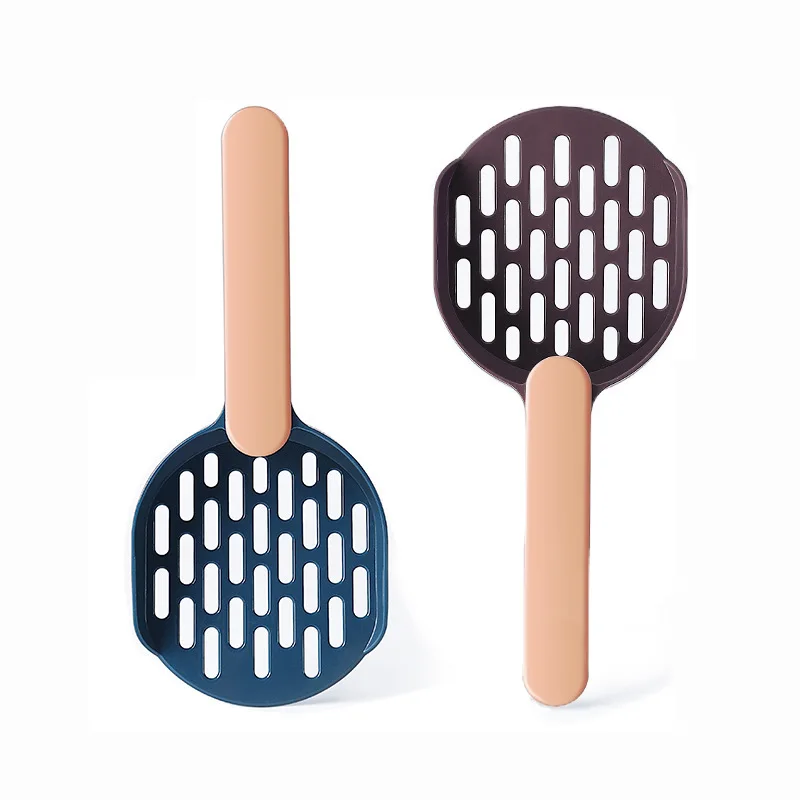 1Pcs New Cat Litter Shovel Fashion Two-color Thick Corrosion Resistant High Strength High Toughness Pet Cleaning Products JJ525
1Pcs New Cat Litter Shovel Fashion Two-color Thick Corrosion Resistant High Strength High Toughness Pet Cleaning Products JJ525