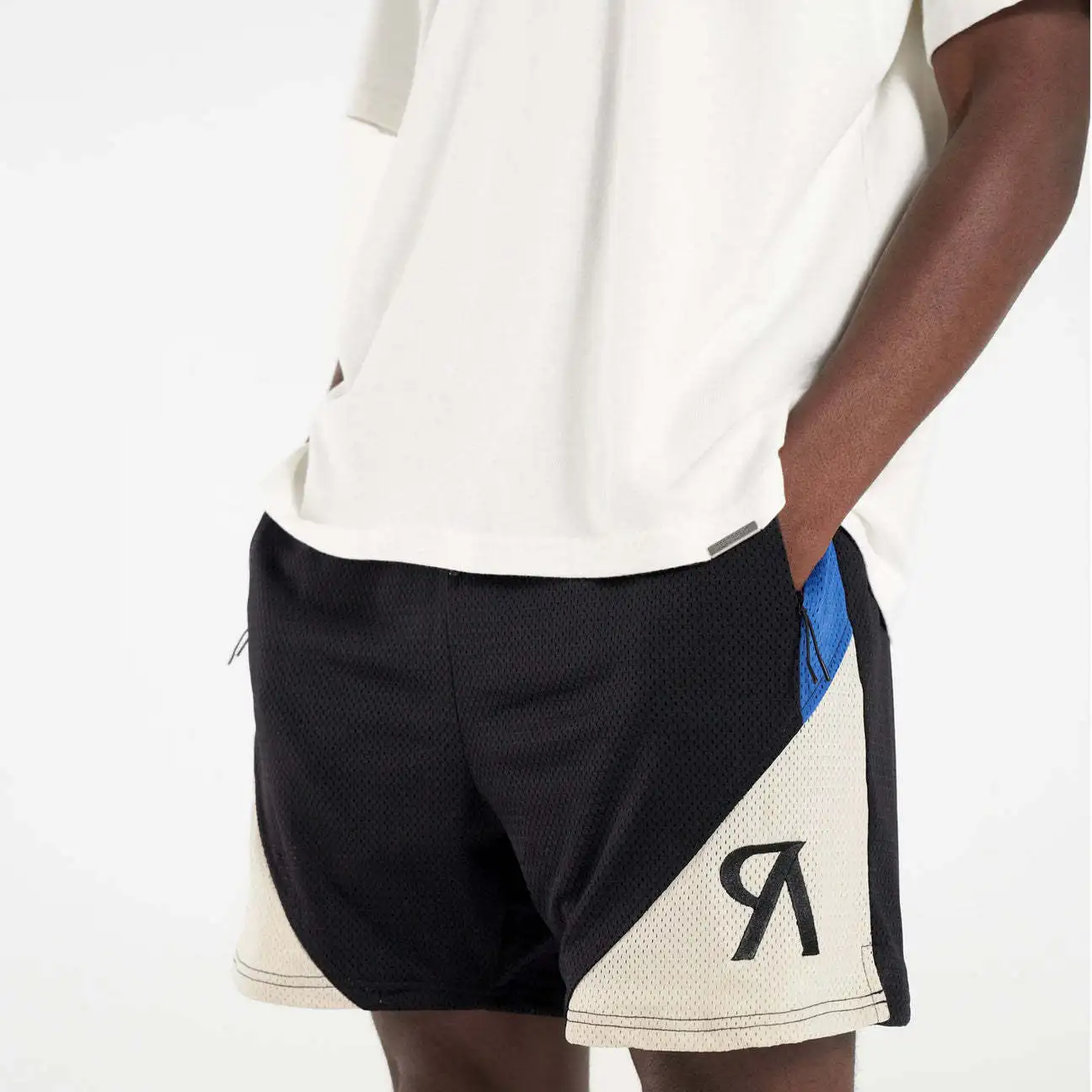 Summer New Men's Casual Shorts Mountaineering Running Fitness Fast-drying Trend Short Pants Loose Basketball Training Pants
Summer New Men's Casual Shorts Mountaineering Running Fitness Fast-drying Trend Short Pants Loose Basketball Training Pants
